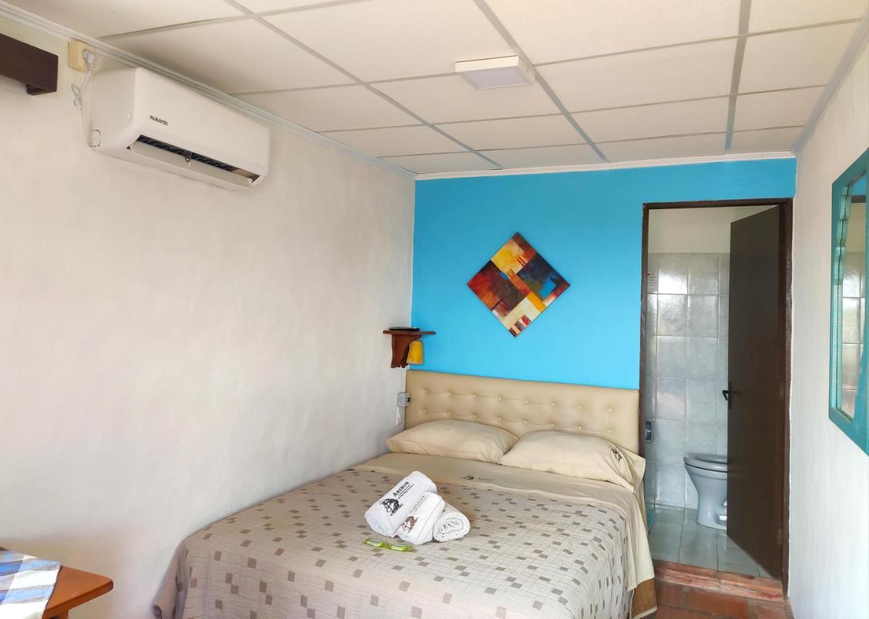 Aparts Complejo Arinos Aguas Dulces Exterior foto
