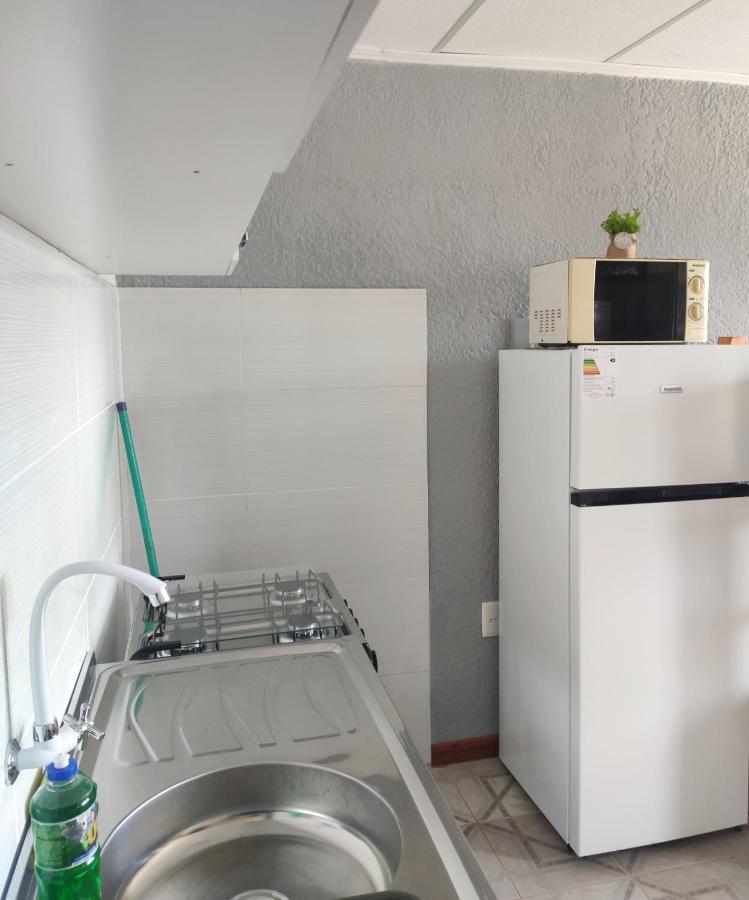 Aparts Complejo Arinos Aguas Dulces Exterior foto