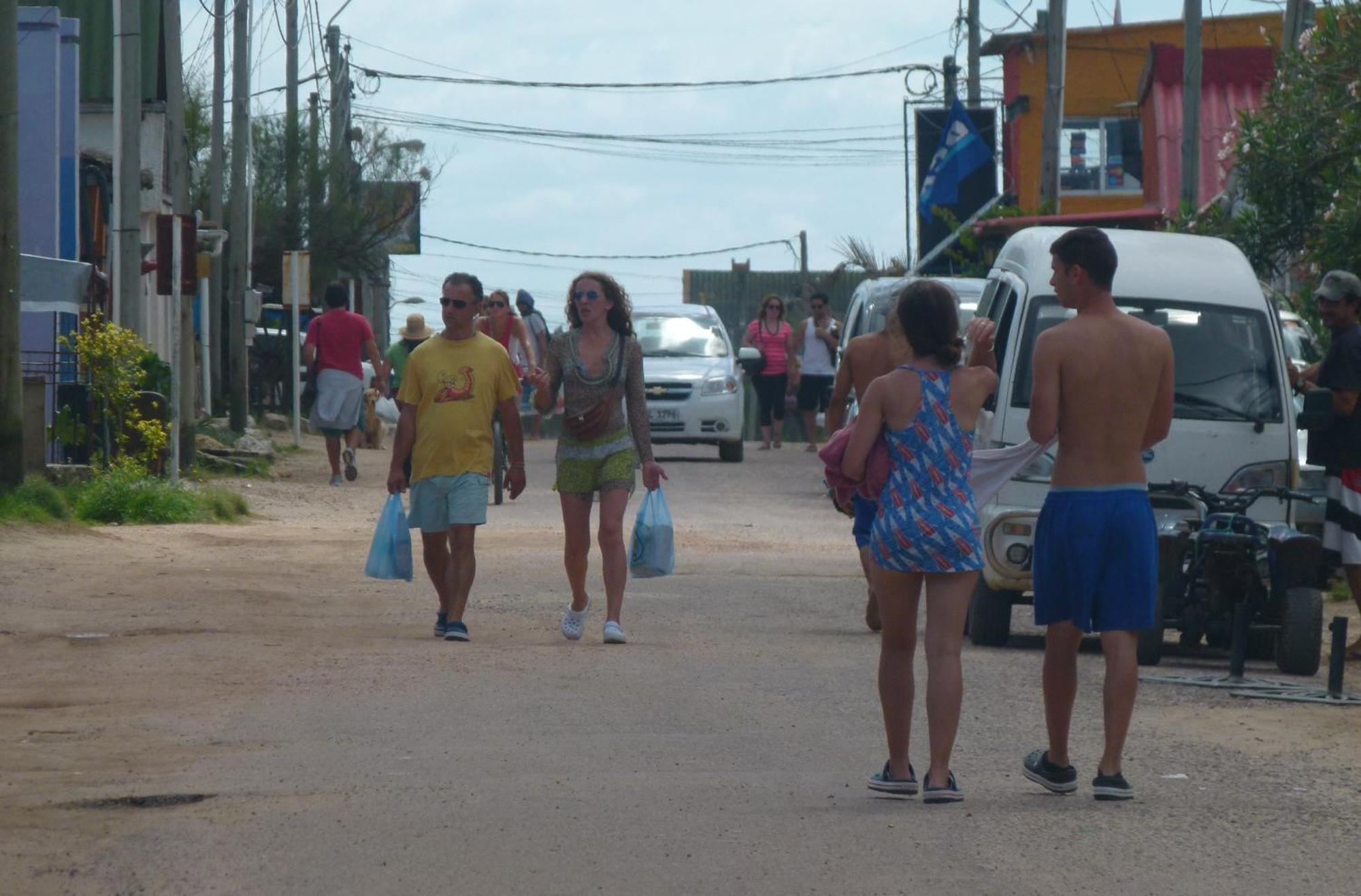 Aparts Complejo Arinos Aguas Dulces Exterior foto
