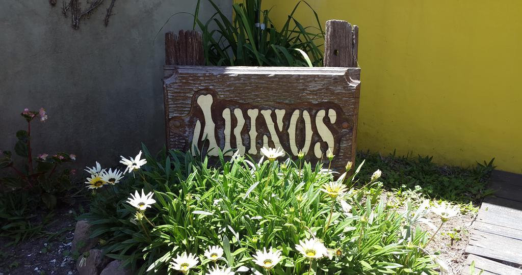 Aparts Complejo Arinos Aguas Dulces Exterior foto