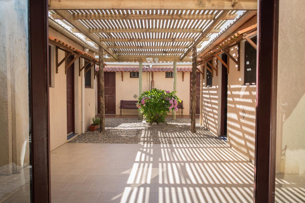 Aparts Complejo Arinos Aguas Dulces Exterior foto